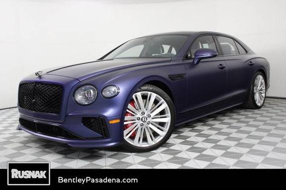 BENTLEY FLYING SPUR 2025 SCBBR6ZG4SC021374 image BENTLEY FLYING SPUR 2025 SCBBR6ZG4SC021374 image